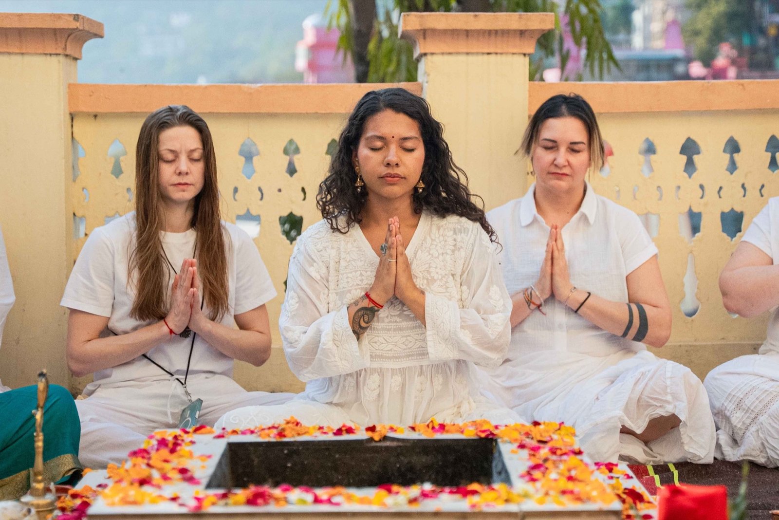 Vedic Fire Ceremony