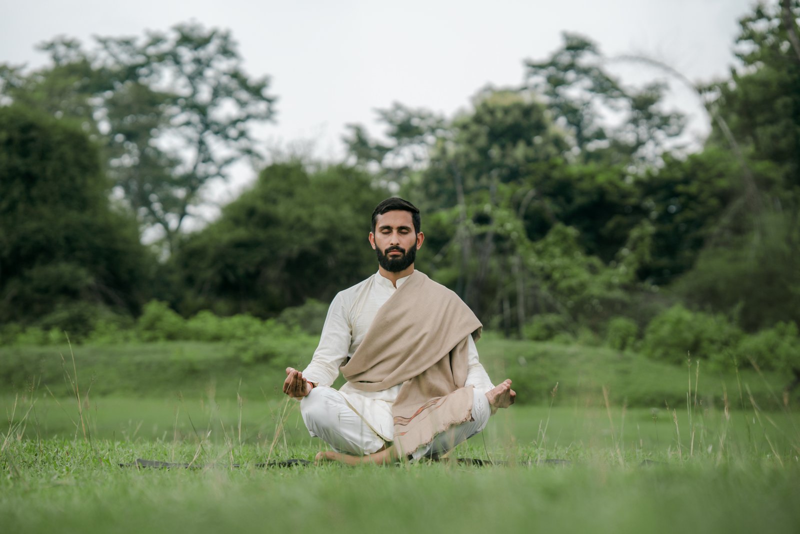 Yogacharya Aacharya Sandeep