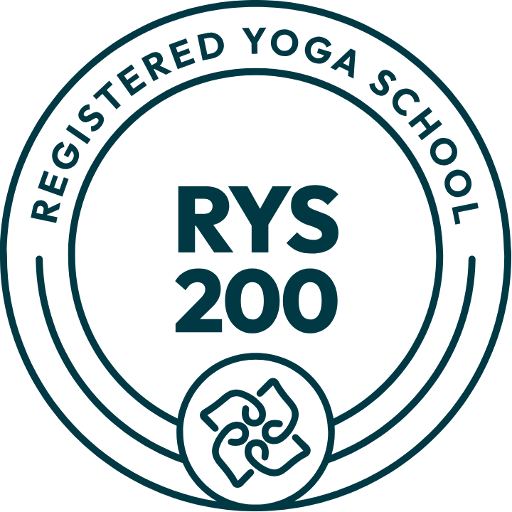 Registered Yoga School RYS 200 - Yoga Alliance
