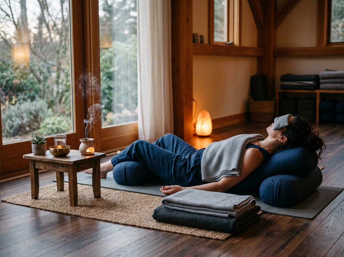 Restorative Yoga