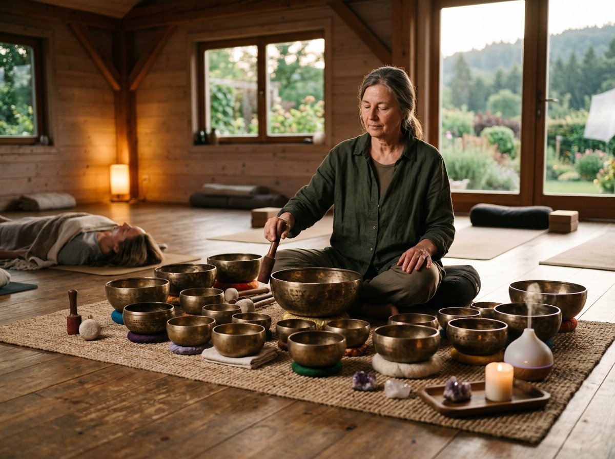 Sound Healing Workshop