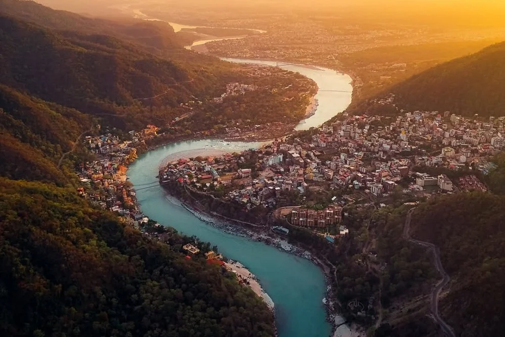 What makes Rishikesh one of the World's leading destinations for Yoga Teacher Training?