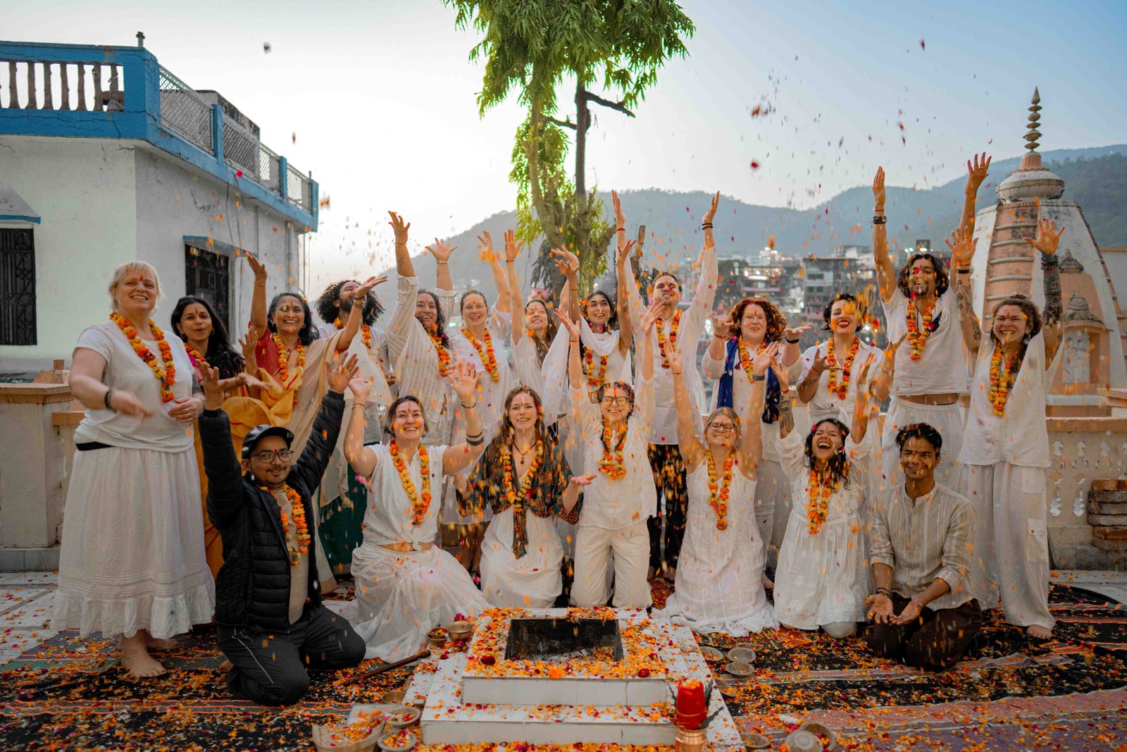 The Adhisha Team