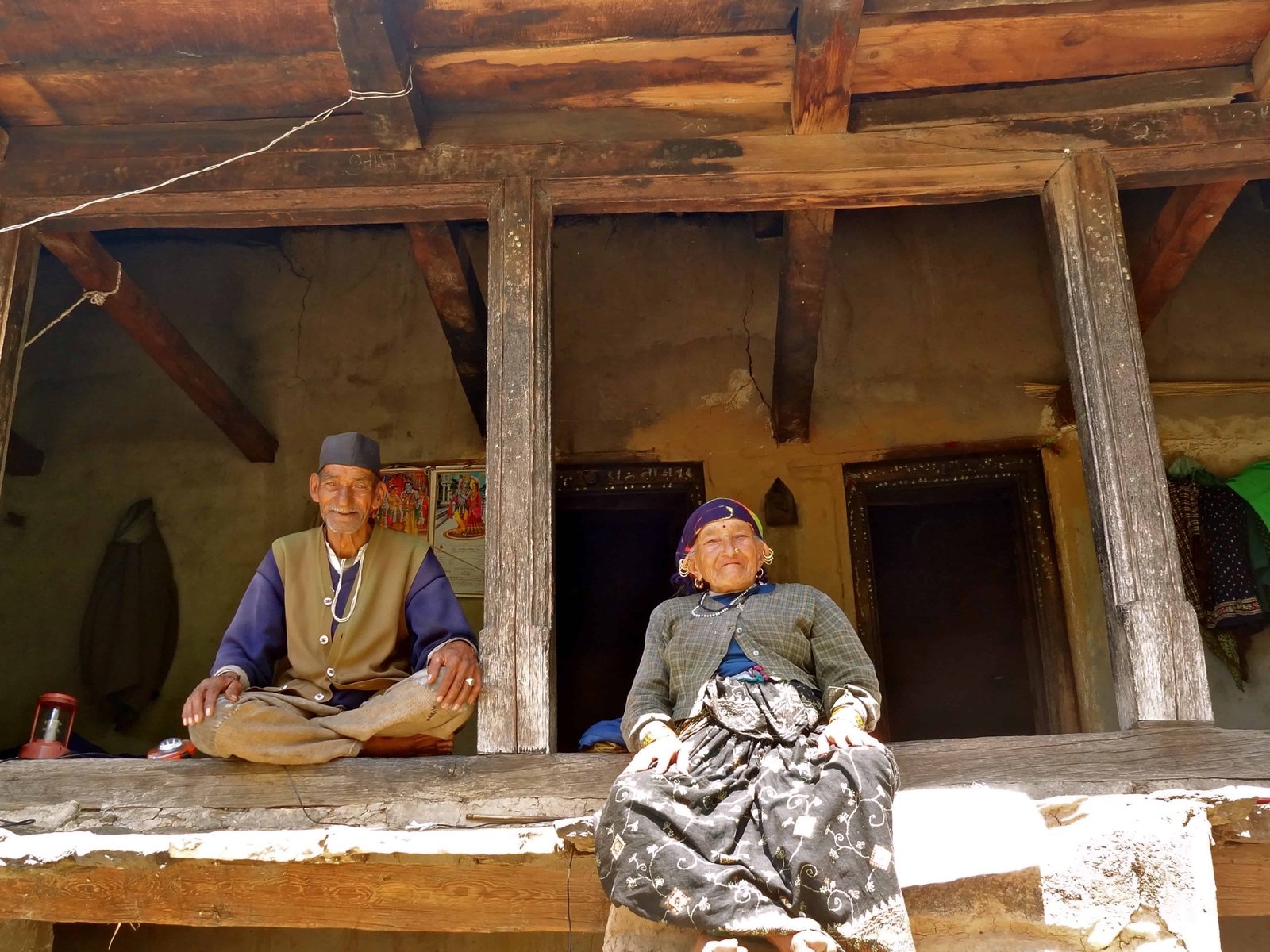 Cultural Immersion and Local Connection in Rishikesh