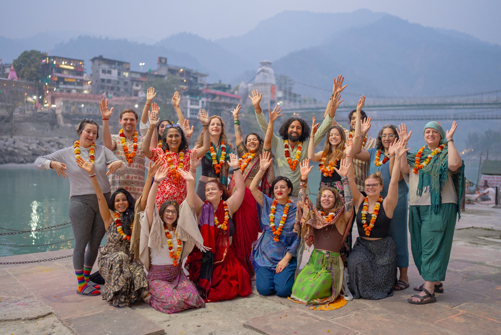 The Adhisha Retreats