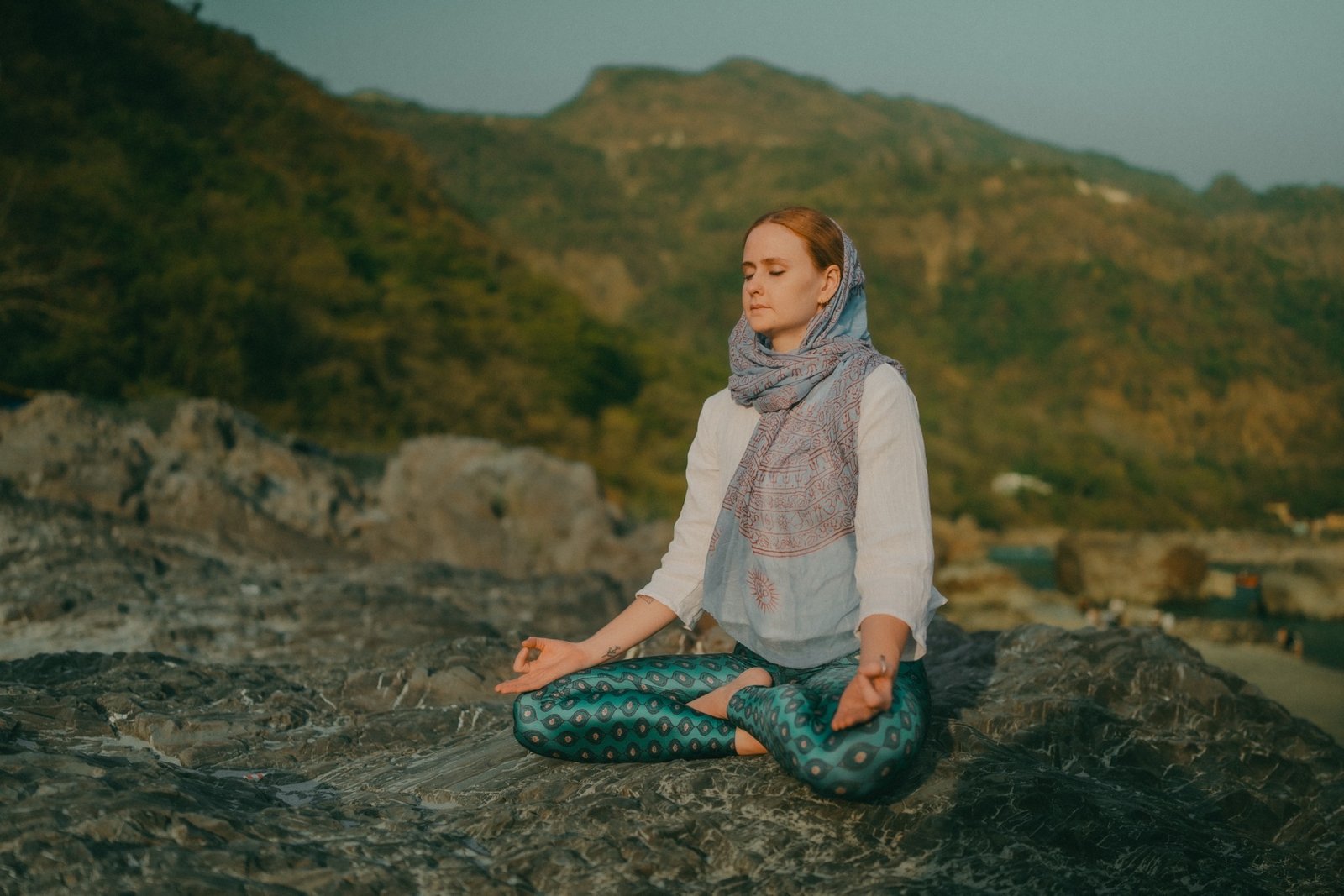 Yoga and Mindfulness Practices at The Adhisha Retreats