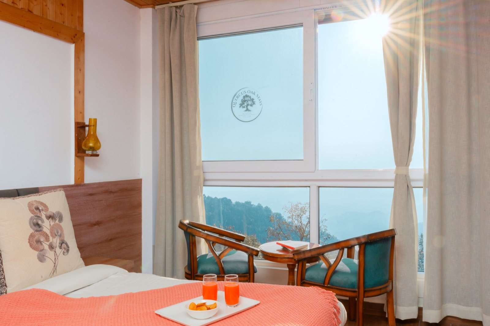 Triple Shared Room Accommodation at The Adhisha