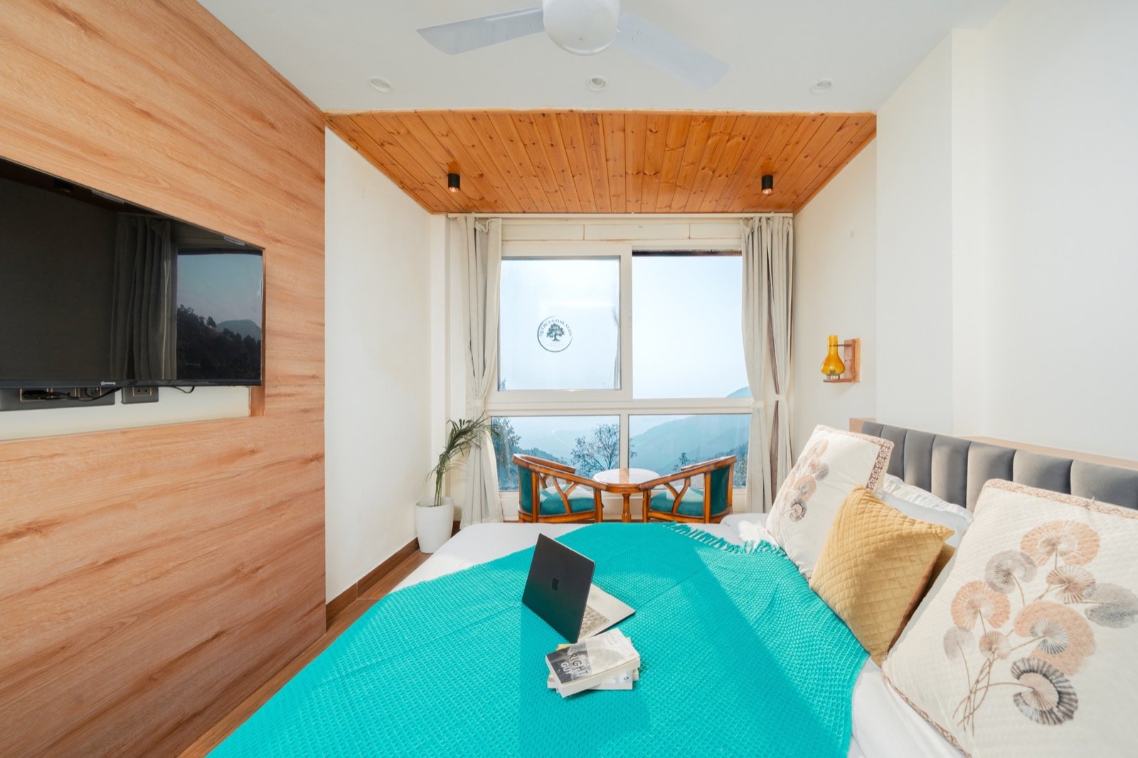 Twin Shared Room Accommodation at The Adhisha