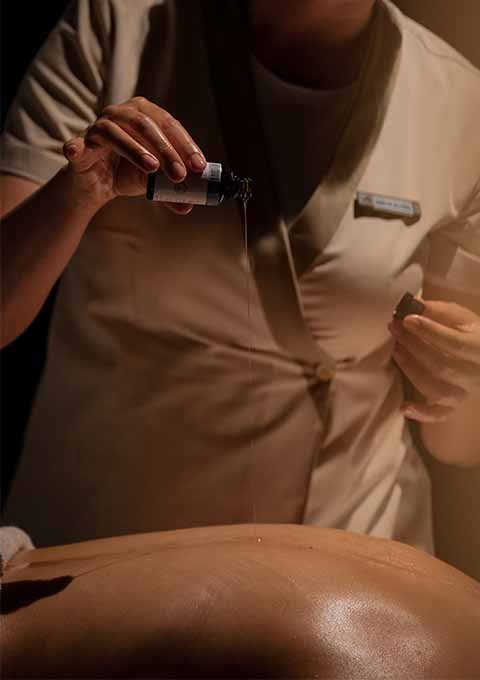 Experience Holistic Wellbeing at The Adhisha