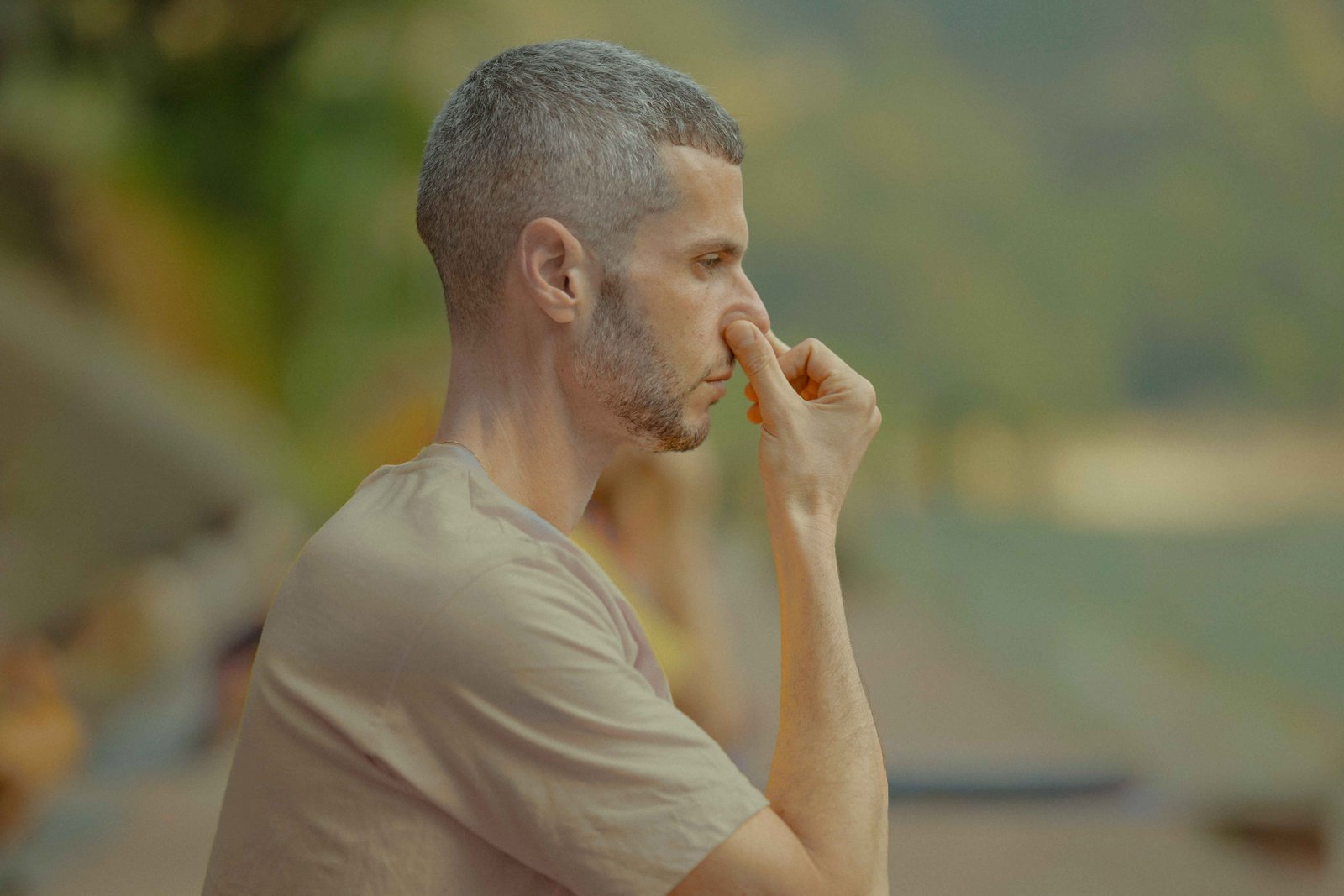3. PRANAYAMA & YOGIC BREATHING at The Adhisha