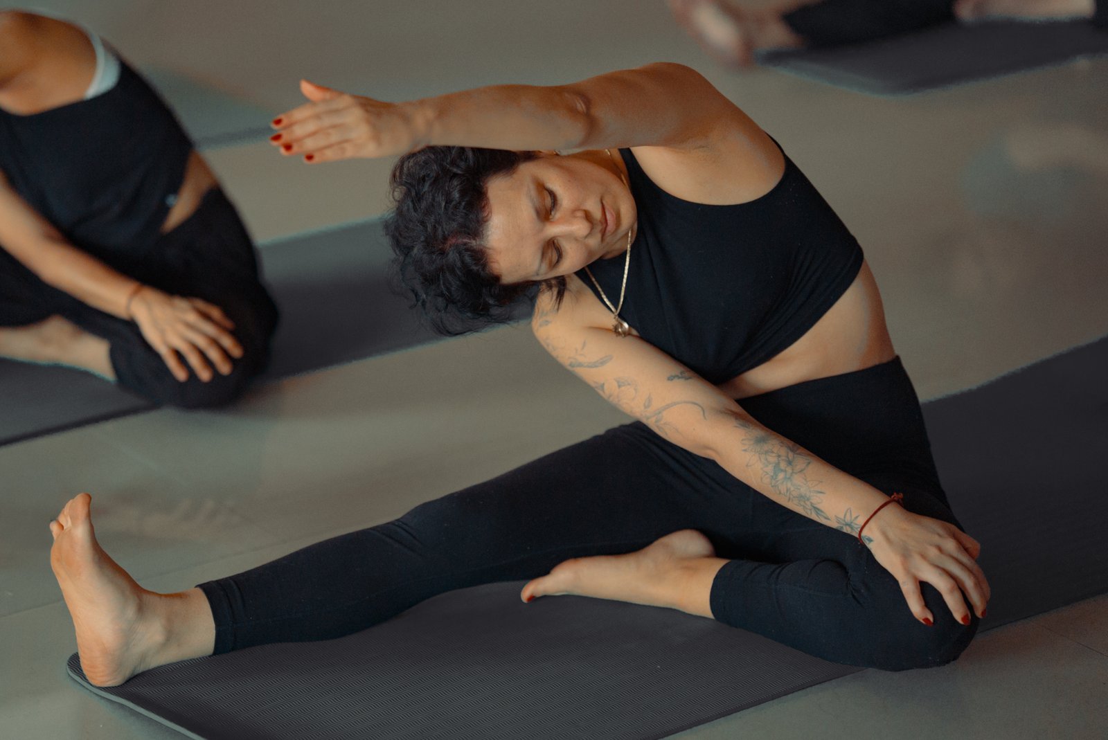 Yoga Classrooms at The Adhisha