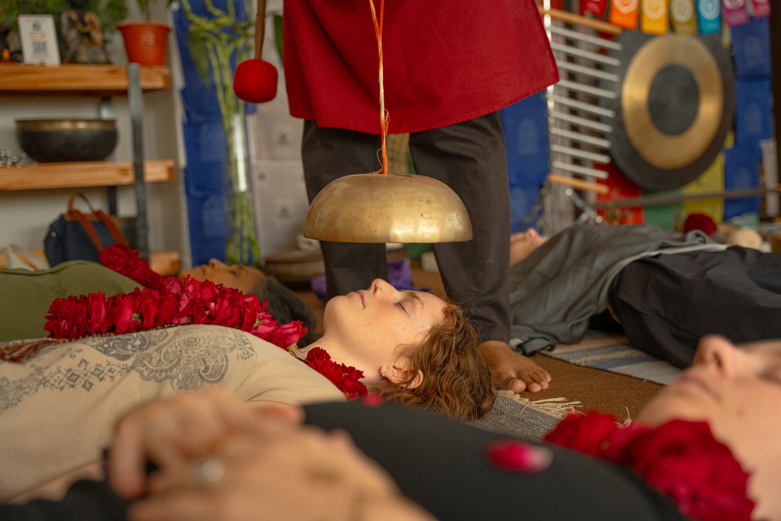Yogic Community at The Adhisha