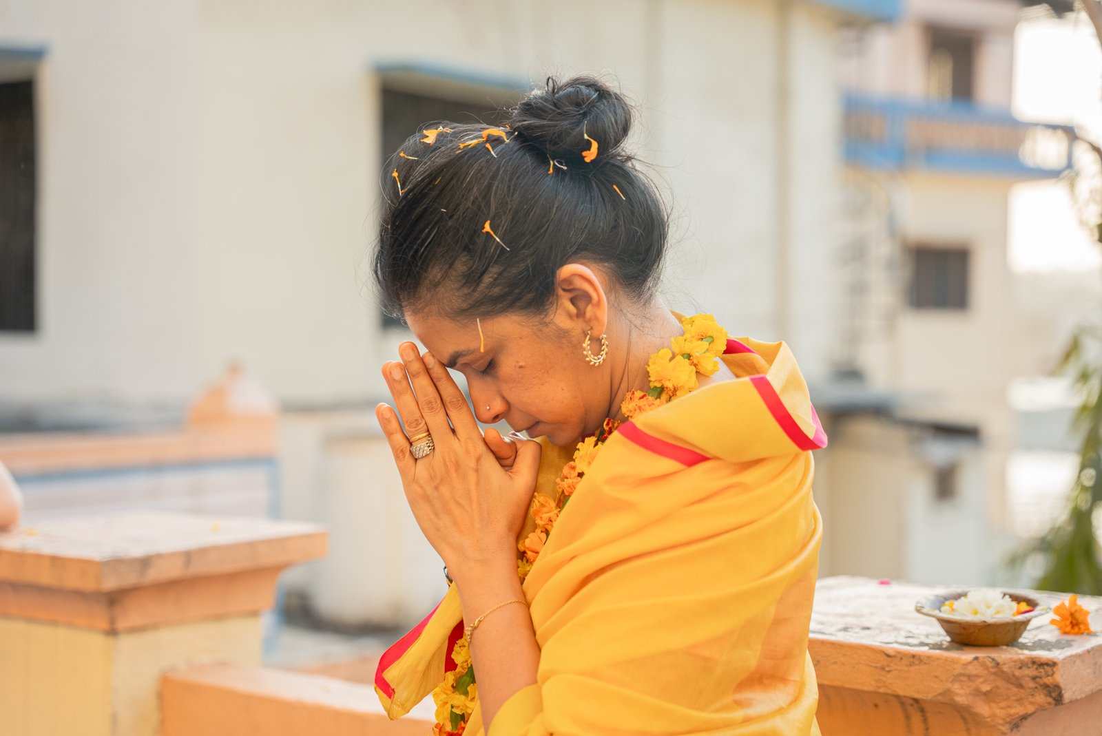 Surrounding Nature and Culture in Rishikesh