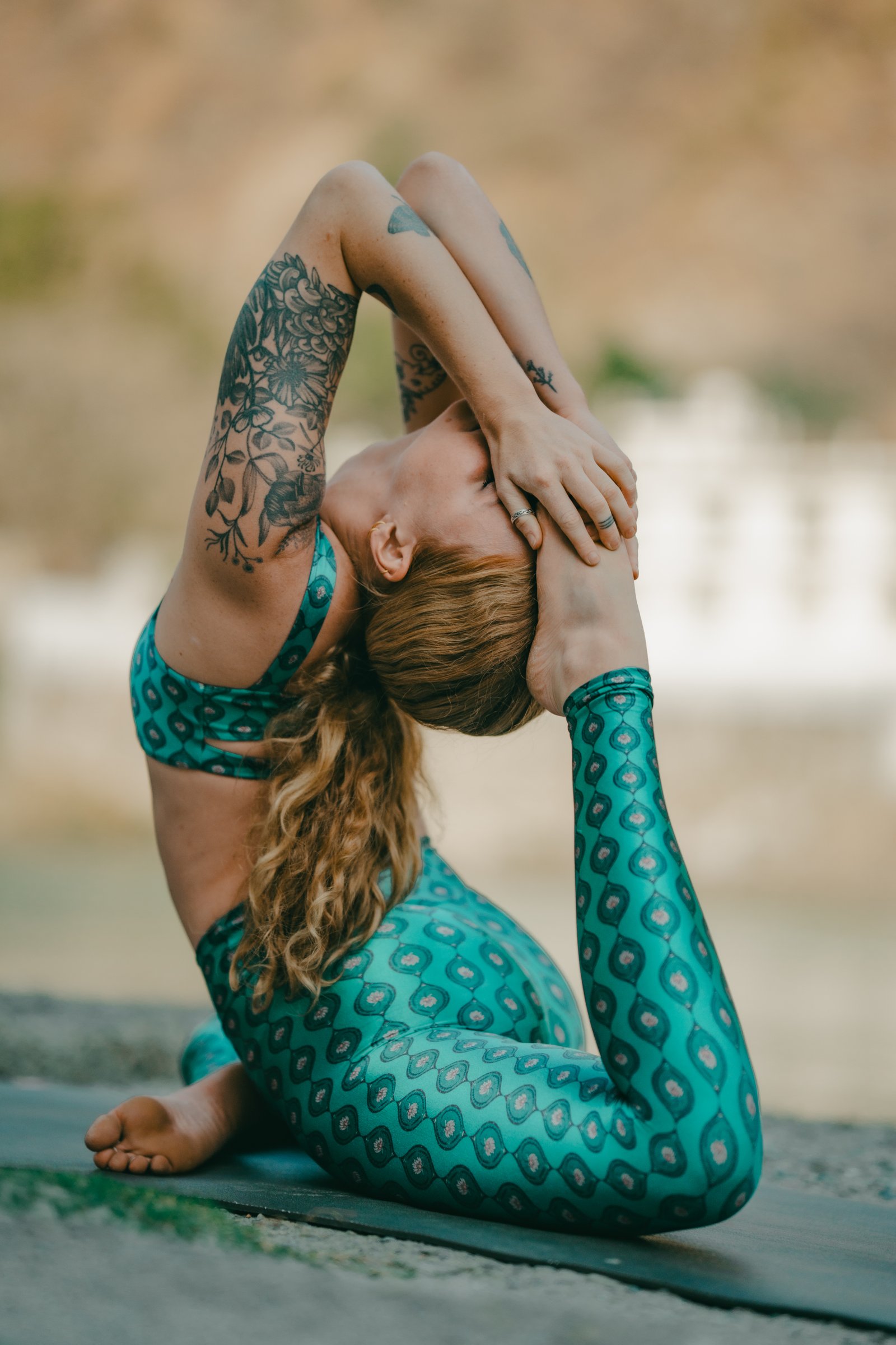 500-Hour Yoga Teacher Training at The Adhisha